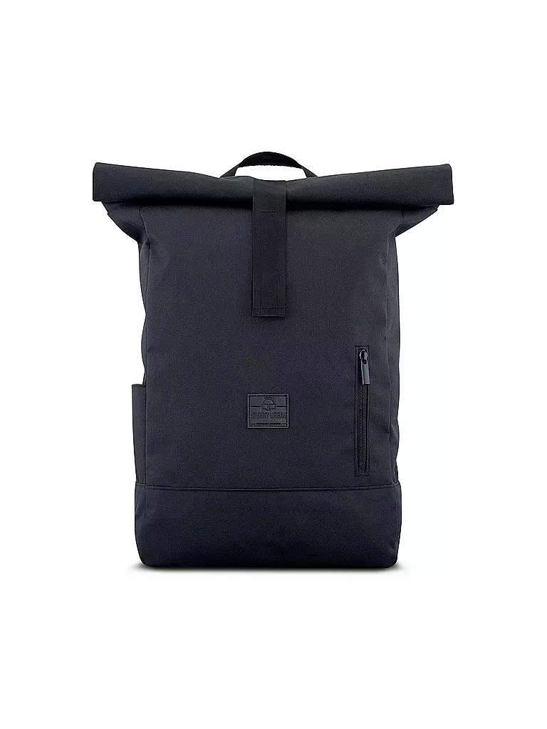 JOHNNY URBAN | Sac à dos à enroulement "Aaron" | schwarz