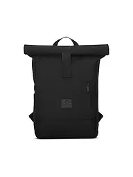 JOHNNY URBAN | Sac à dos à enroulement "Robin" | Noir