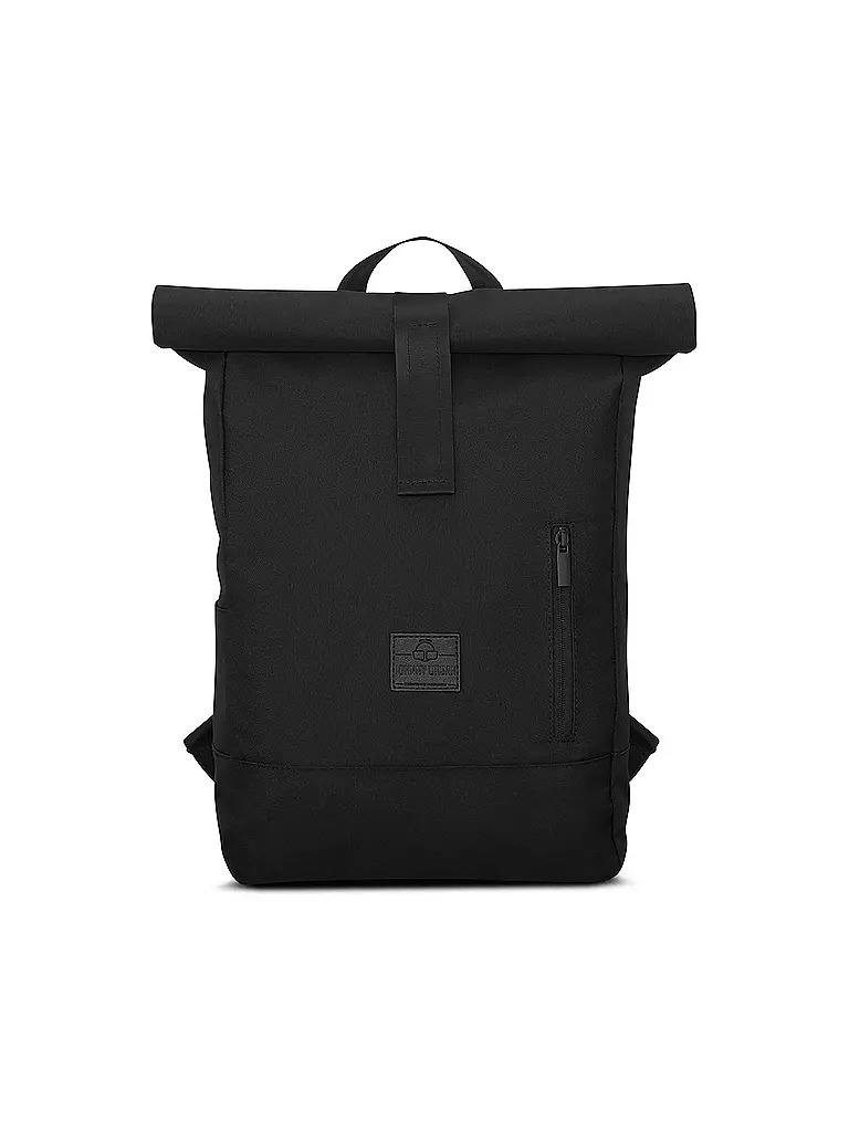 JOHNNY URBAN | Sac à dos à enroulement "Robin" | schwarz