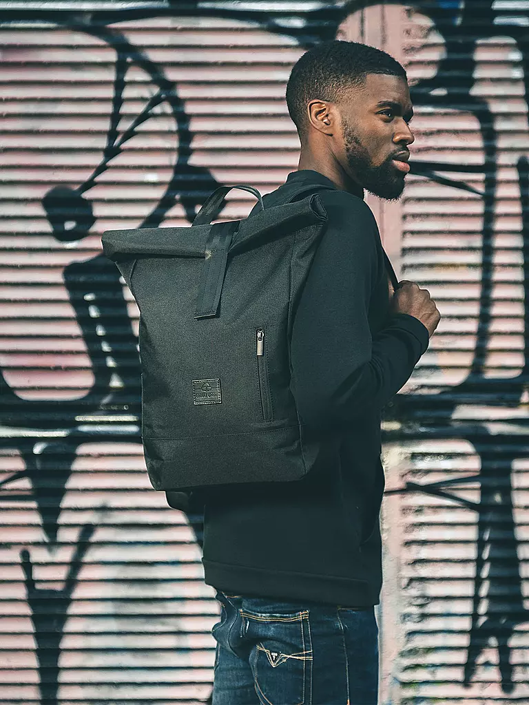 JOHNNY URBAN | Sac à dos à enroulement "Robin" | 