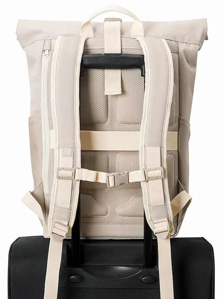 JOHNNY URBAN | Sac à dos ALLEN M | beige