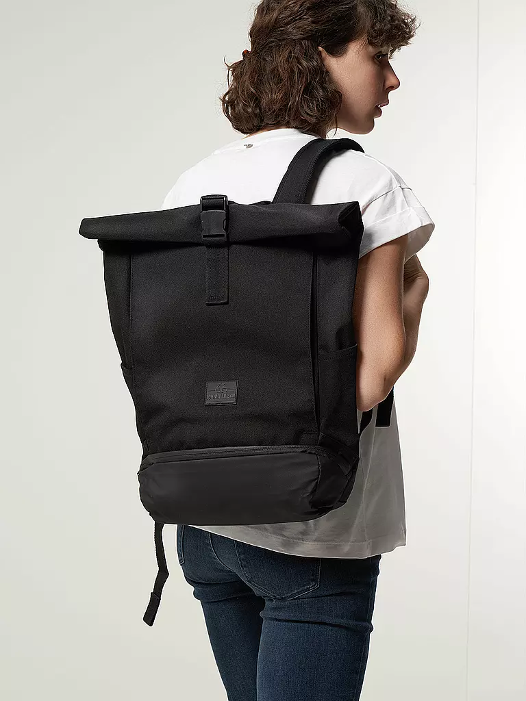 JOHNNY URBAN | Sac à dos ALLEN M | schwarz