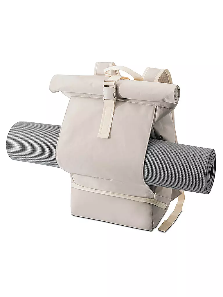 JOHNNY URBAN | Sac à dos ALLEN M | beige