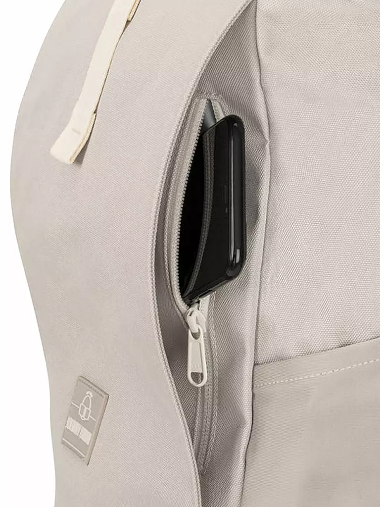 JOHNNY URBAN | Sac à dos ALLEN M | beige