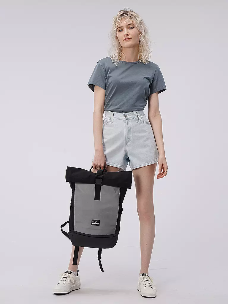 JOHNNY URBAN | Sac à dos ALLEN Medium | schwarz