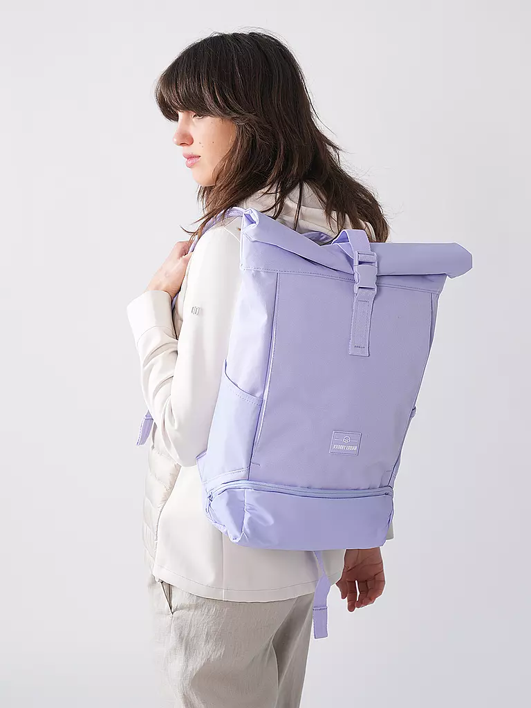 JOHNNY URBAN | Sac à dos ALLEN Medium | lila