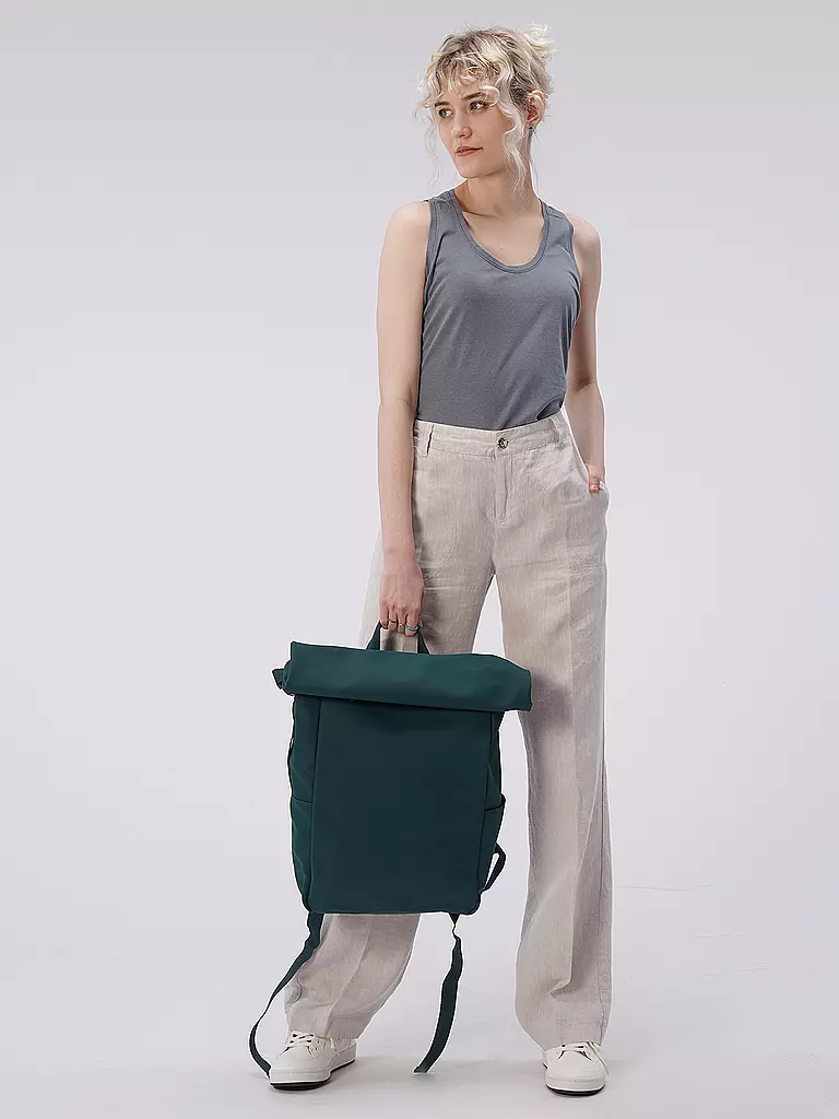 JOHNNY URBAN | Sac à dos HENRY | petrol