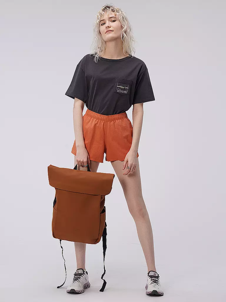 JOHNNY URBAN | Sac à dos HENRY | camel