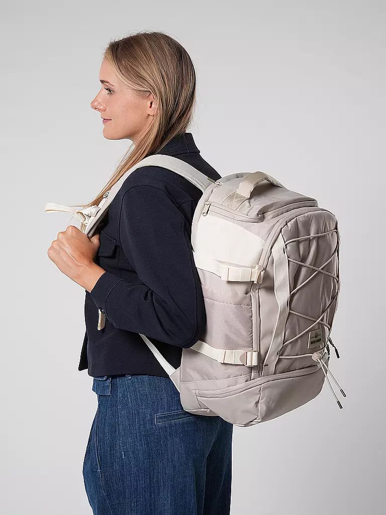 JOHNNY URBAN | Sac à dos JACK | beige