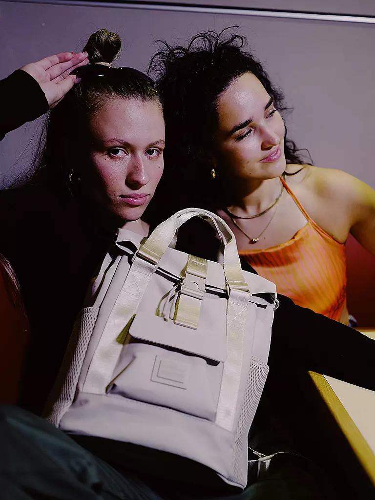 JOHNNY URBAN | Sac à dos JULES | beige