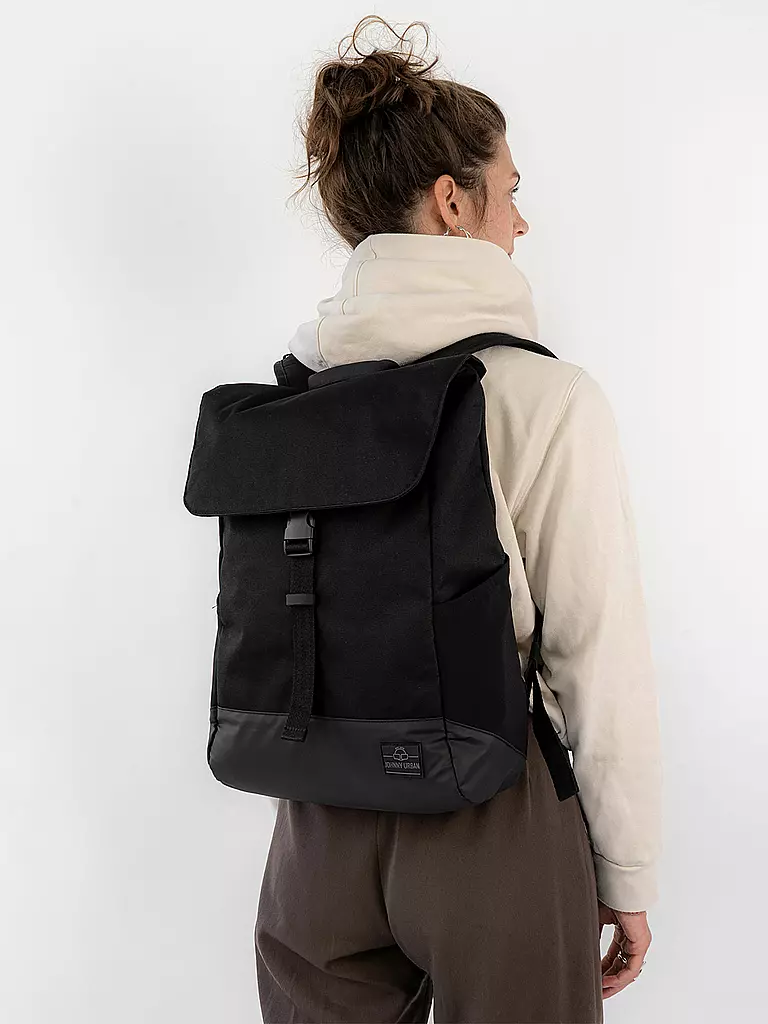 JOHNNY URBAN | Sac à dos Mika | schwarz