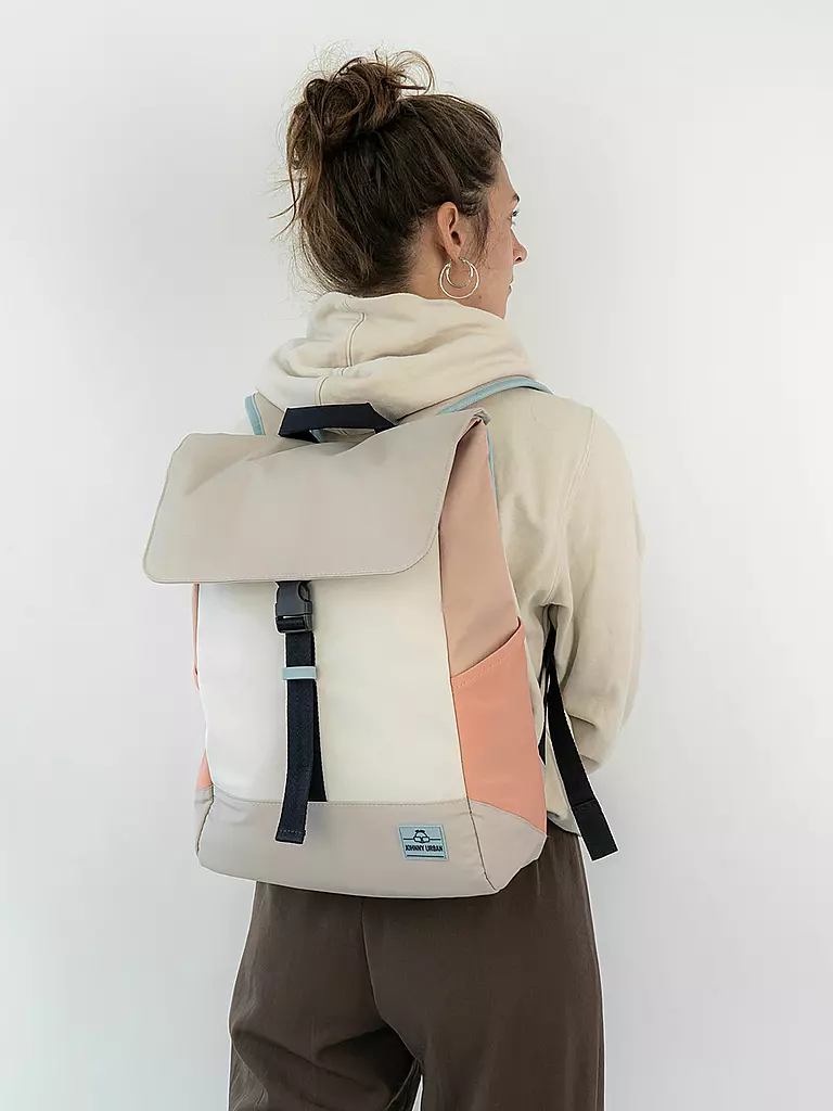 JOHNNY URBAN | Sac à dos Mika | beige