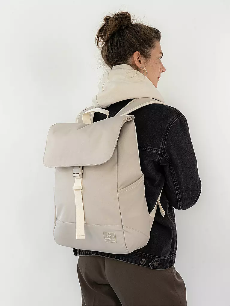 JOHNNY URBAN | Sac à dos Mika | beige