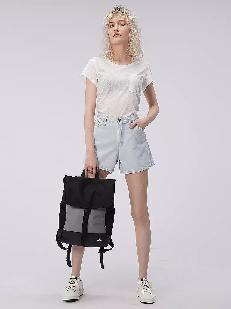 JOHNNY URBAN | Sac à dos MIKA | schwarz