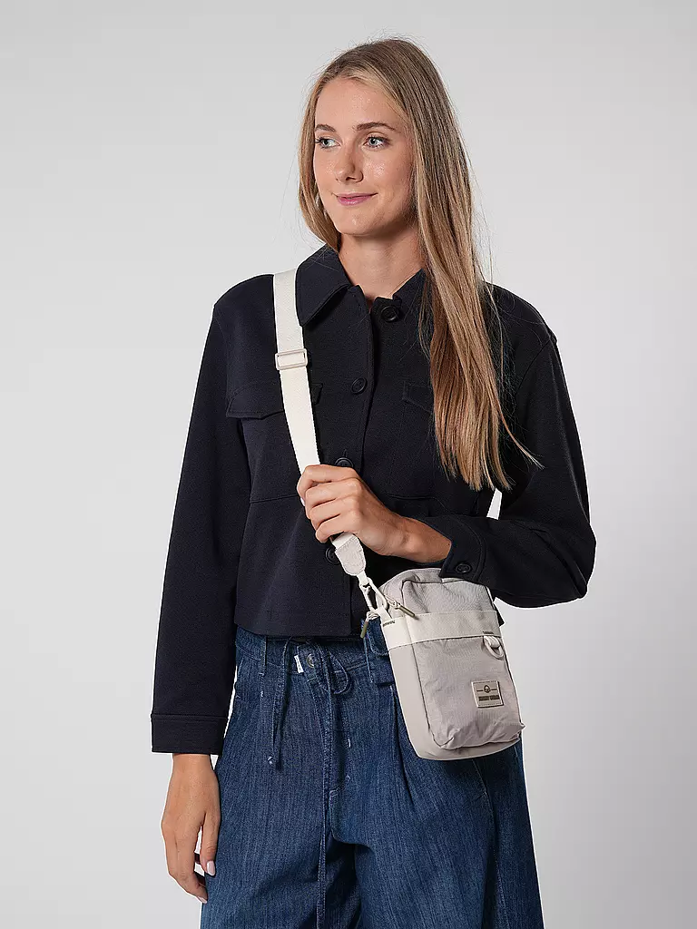 JOHNNY URBAN | Sac - Sac bandoulière JAYDEN | beige