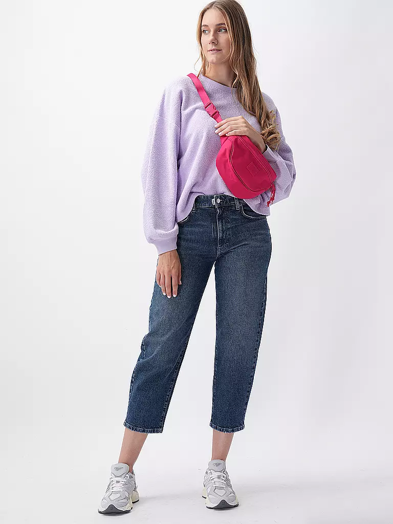 JOHNNY URBAN | Sac banane BEN | Rose vif