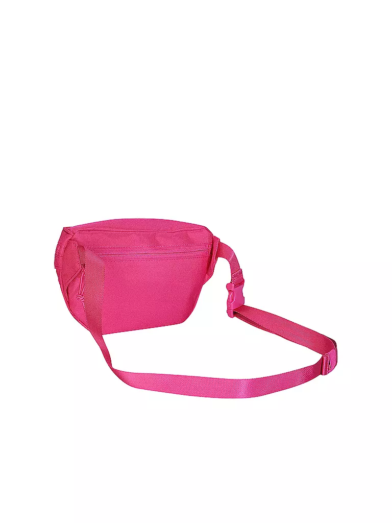 JOHNNY URBAN | Sac banane BEN | Rose vif