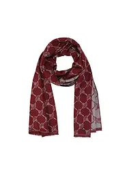 JOOP | Écharpe | Rouge foncé