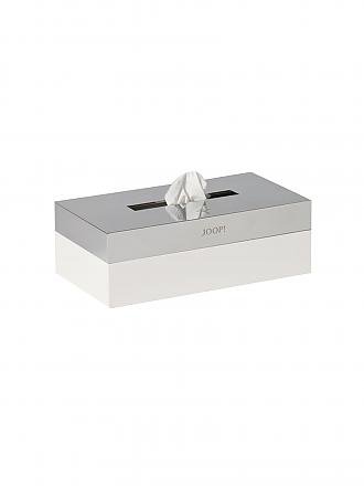 JOOP | Boîte à mouchoirs Chromeline 23x12cm