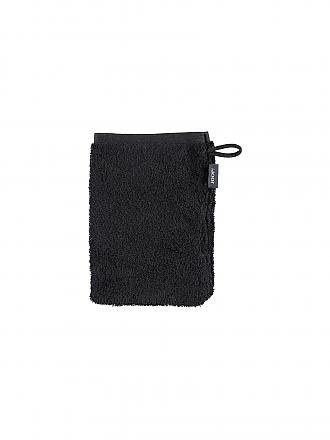 JOOP | Gant de toilette double face 16x22cm Noir