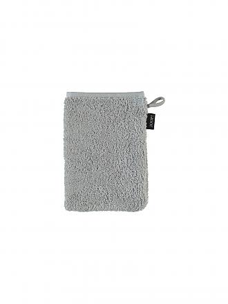 JOOP | Gant de toilette double face 16x22cm argent