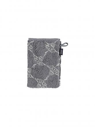JOOP | Gant de toilette Cornflower 16x22cm Anthracite