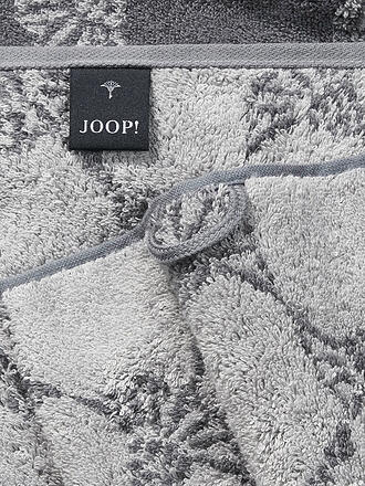 JOOP | Serviette de sauna Cornflower 80x200cm Anthracite