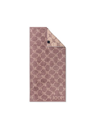 JOOP | Serviette Classic Cornflower 50x100cm Rose