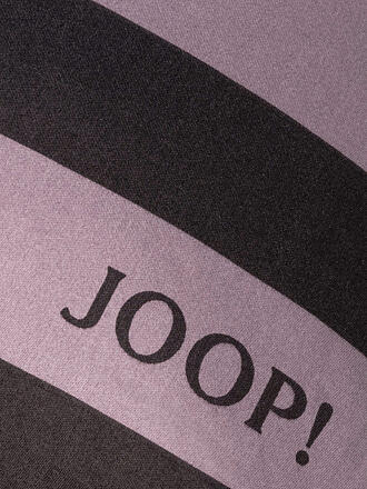 JOOP | Linge de lit en satin TONE 70x90cm/140x200cm Bordeaux