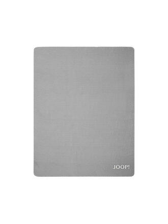 JOOP | Couverture 150x200cm gris graphite