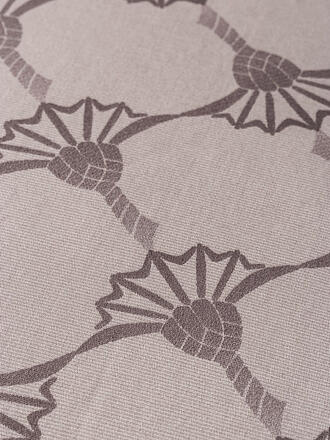 JOOP | Linge de lit en satin 2x 70x90cm/200x200cm CORNFLOWER DOUBLE Gris