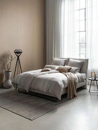 JOOP | Linge de lit en satin LEO 70x90cm / 140x200cm Sable