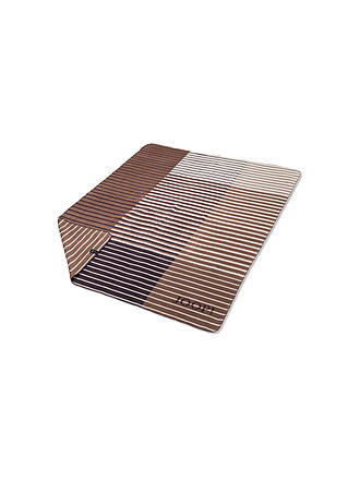 JOOP | Plaid 150x200cm DIVIDED Caramel