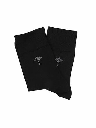 JOOP | Chaussettes DAILY GLAM, lot de 2, noir