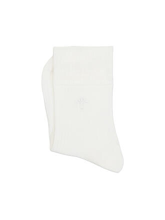 JOOP | Socken DAILY GLAM blanc cassé
