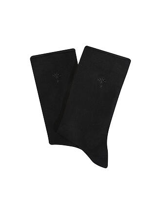 JOOP | Chaussettes, lot de 2, noir
