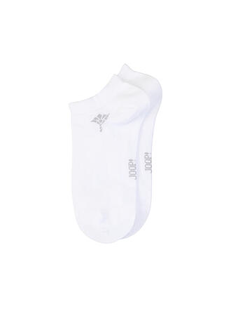JOOP | Chaussettes sneaker lot de 2 blanc