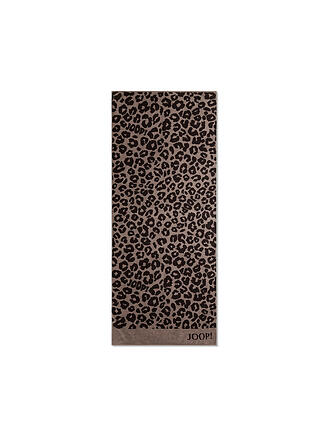 JOOP | Serviette de sauna 80x200cm LEO Mocca