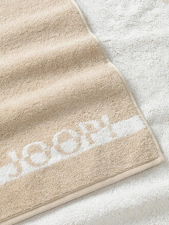 JOOP | Drap de douche SPLIT DOUBLEFACE 80x150cm Naturel