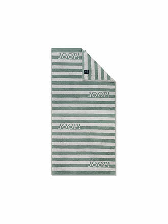 JOOP | Serviette SPLIT STRIPES 50x100cm Pinie