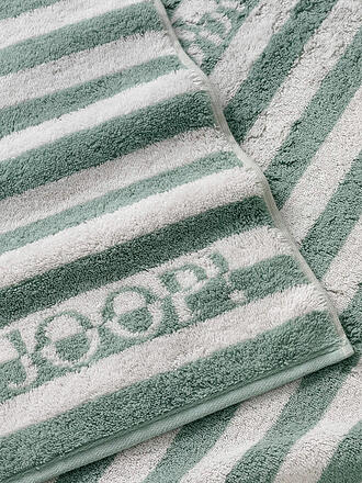 JOOP | Serviette SPLIT STRIPES 50x100cm Pinie