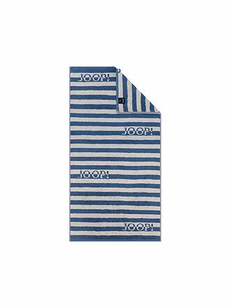 JOOP | Drap de douche SPLIT STRIPES 80x150cm Ocean