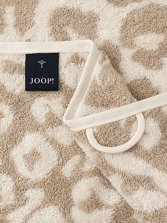 JOOP | Serviette d'invité LEO 30x50cm Crème