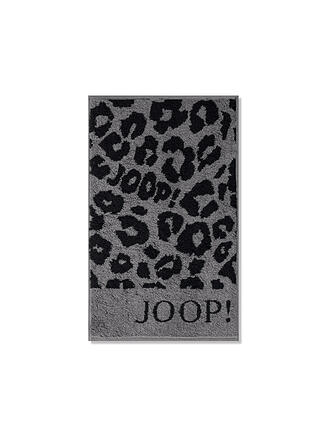 JOOP | Serviette d'invité LEO 30x50cm Graphite