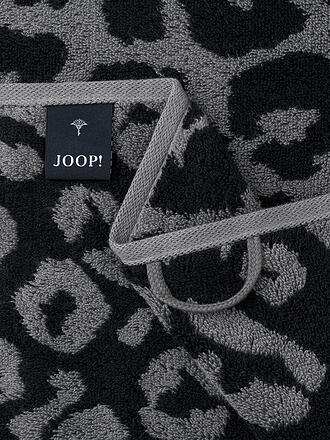 JOOP | Serviette d'invité LEO 30x50cm Graphite
