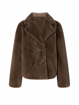 JOOP | Veste réversible aspect fourrure ORSINA