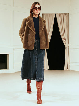 JOOP | Veste réversible aspect fourrure ORSINA