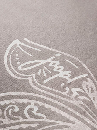 JOOP | Linge de lit en satin PAISLEY 70x90cm/140x200cm Crème