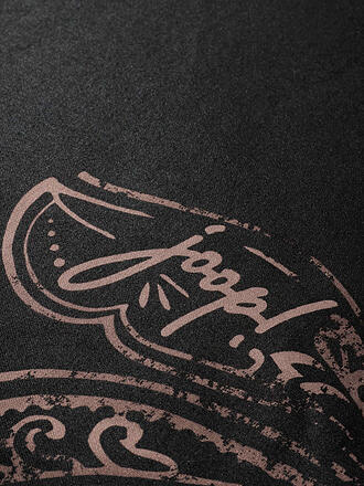 JOOP | Parure de lit en satin PAISLEY 70x90cm/140x200cm Noir