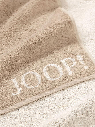 JOOP | Drap de douche Doubleface 80x150cm Nude